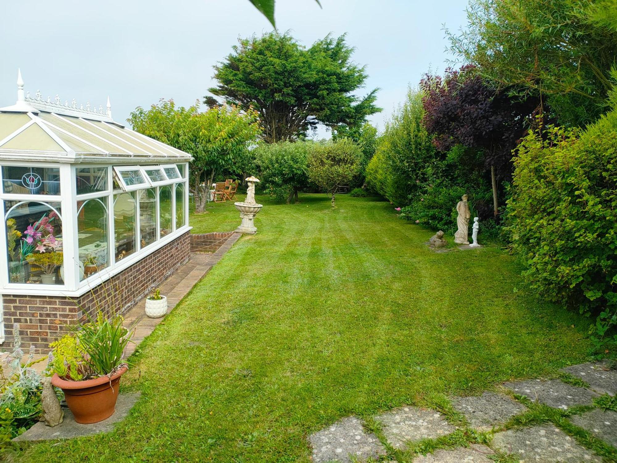 Tide Mills View Villa Seaford Exterior photo